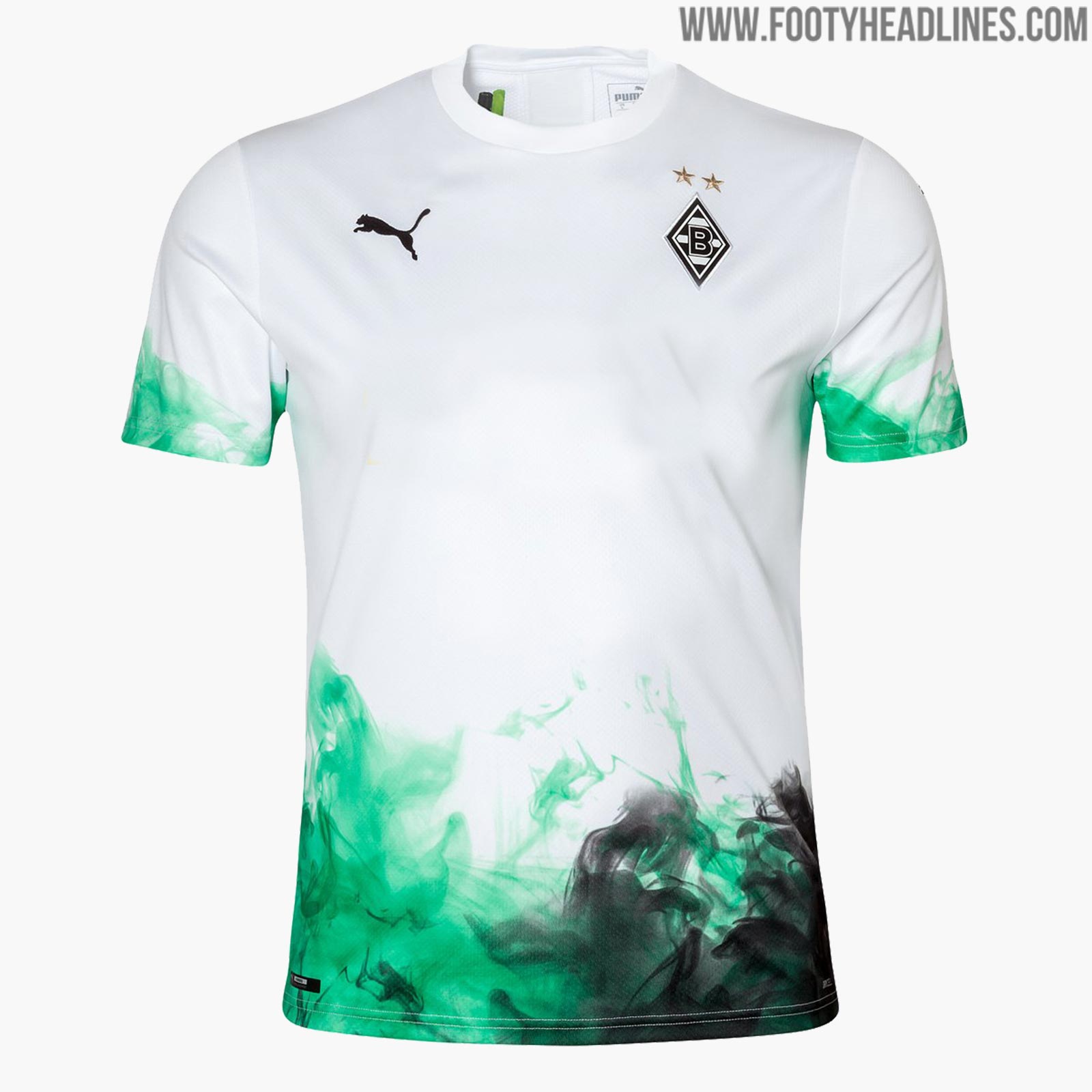 Puma gladbach trikot hotsell